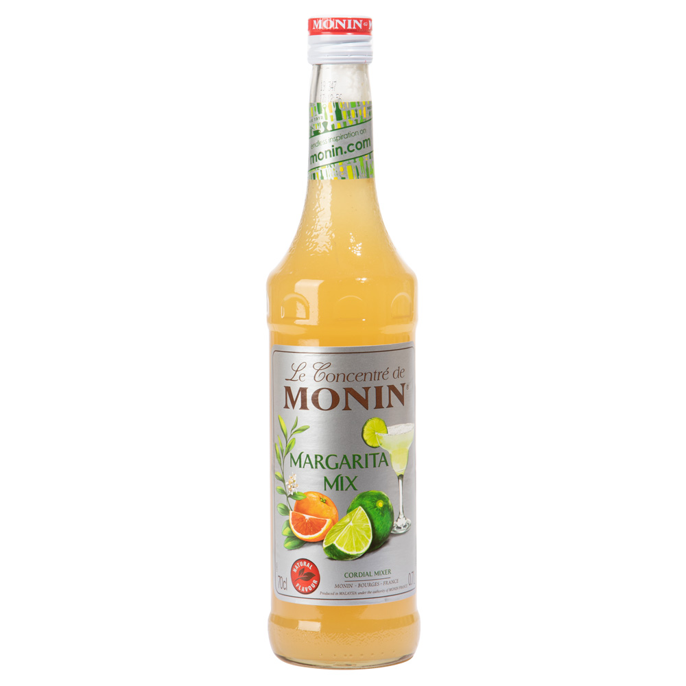 NEW Monin Margarita Mix Concentrate 700ml eBay