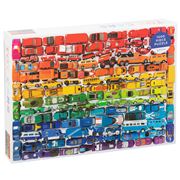 Galison - Toy Cars Jigsaw Puzzle 1,000pce