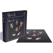Rock Saws - Queen II Jigsaw Puzzle 500pce