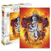 Aquarius - Harry Potter Gryffindor Crest Puzzle 500pce