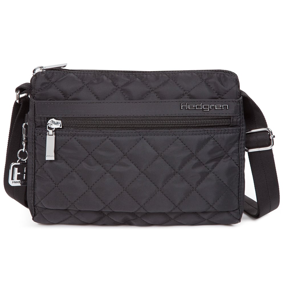 Hedgren Diamond Touch Carina Shoulder Bag Pavement