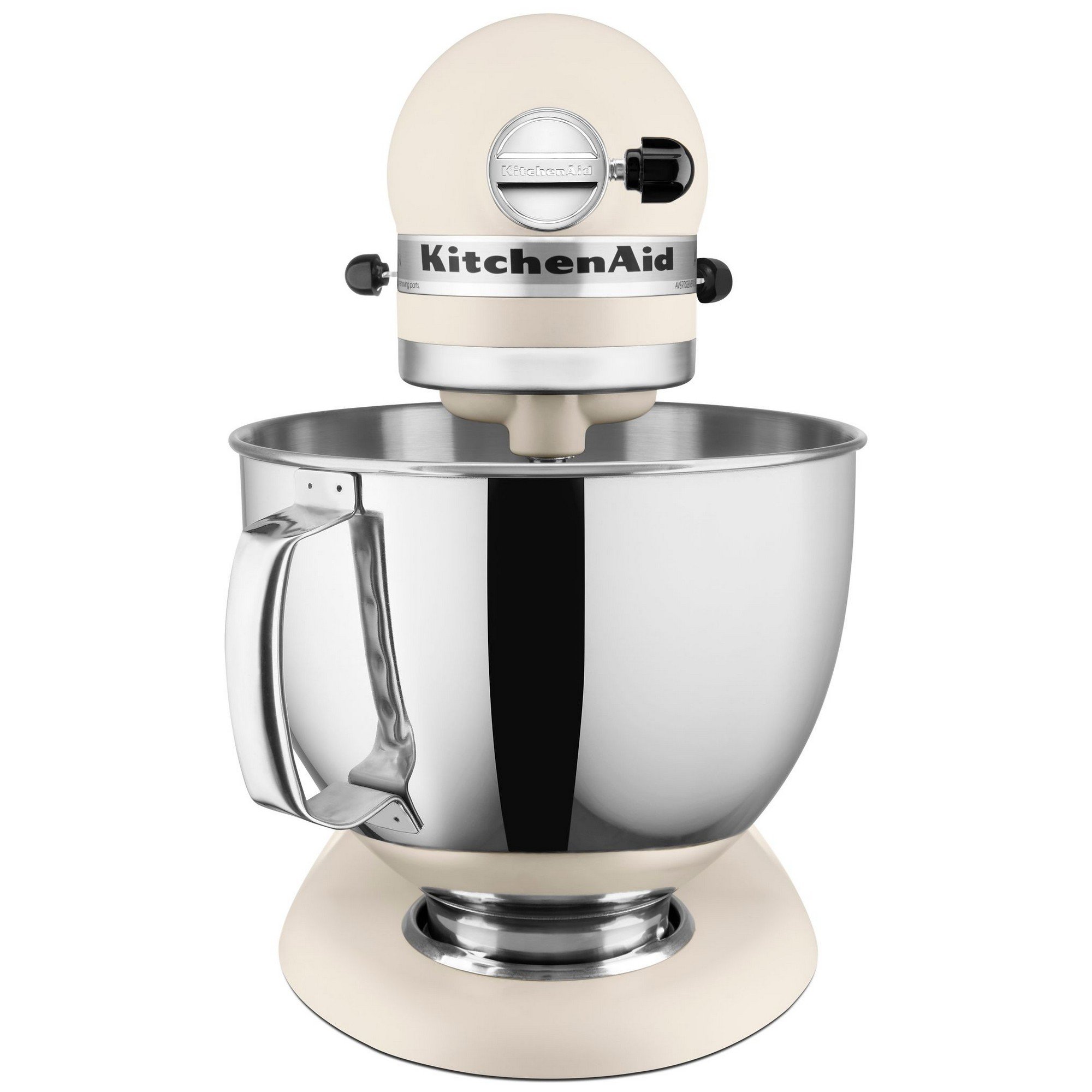 KitchenAid KSM160 Stand Mixer Fresh Linen Peter's of Kensington