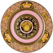 Rosenthal - Versace Medusa Colours Service Plate Rose