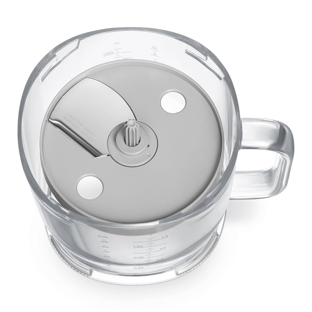 Smeg Food Processor Accessory HBFP01 for HBF01/02 Peter's of Kensington