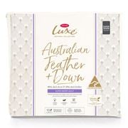 Tontine - Luxe Australian 80/20 Feather & Down Quilt King