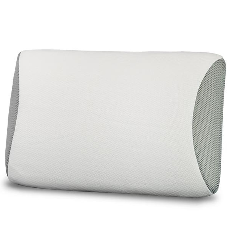 John Cotton Classic Memory Foam High Profile & Firm Pillow Peter's