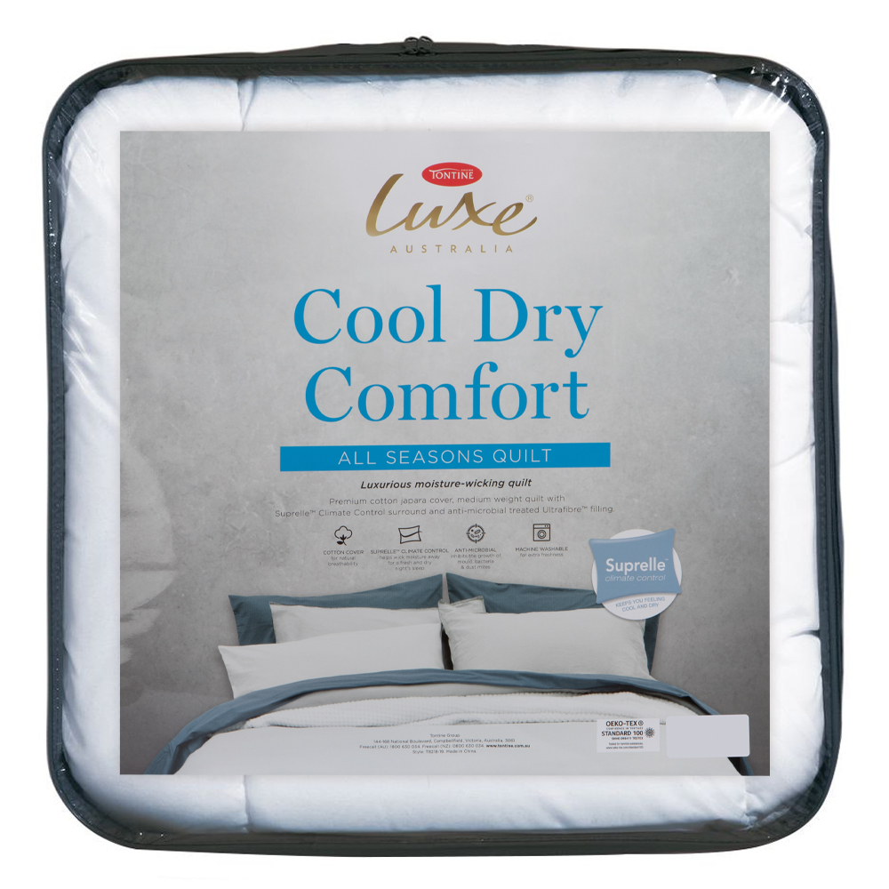 tontine temperature control quilt