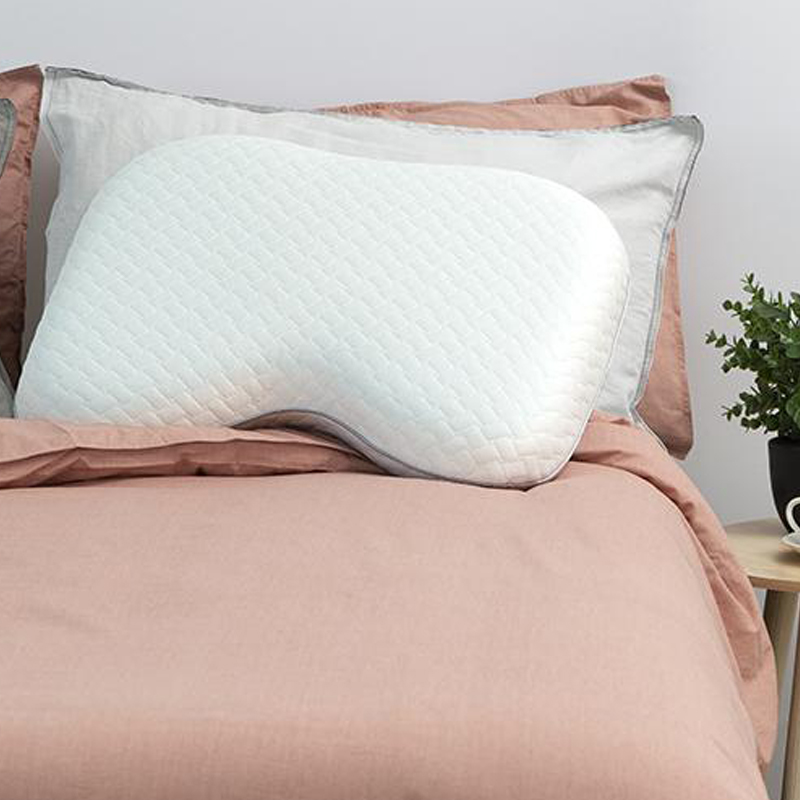 John Cotton M/Foam All Positions Med. Profile/Firm Pillow Peter's