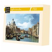 Puzzle Michèle Wilson - The Grand Canal Entrance 750pc