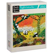 Puzzle Michèle Wilson - Les Pandas Thomas 250pce