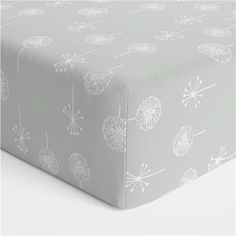 bubba blue bassinet sheet