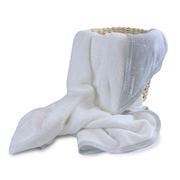 Bubba Blue - Mint Meadow Bamboo Hooded Towel