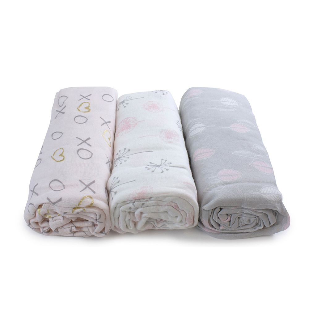 bubba blue bamboo muslin wraps