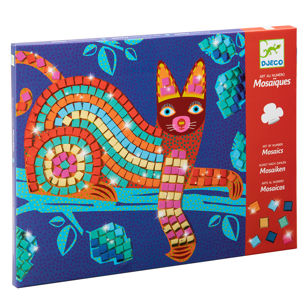 Djeco - Oaxacan Mosaics | Peter's of Kensington