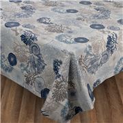 L'Ensoleillade - Adriatique Tablecloth Treated Blu 250x155cm