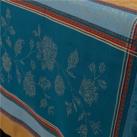 L'Ensoleillade Ramatuelle Curry Tablecloth 300x160cm - Peter's of Kensington