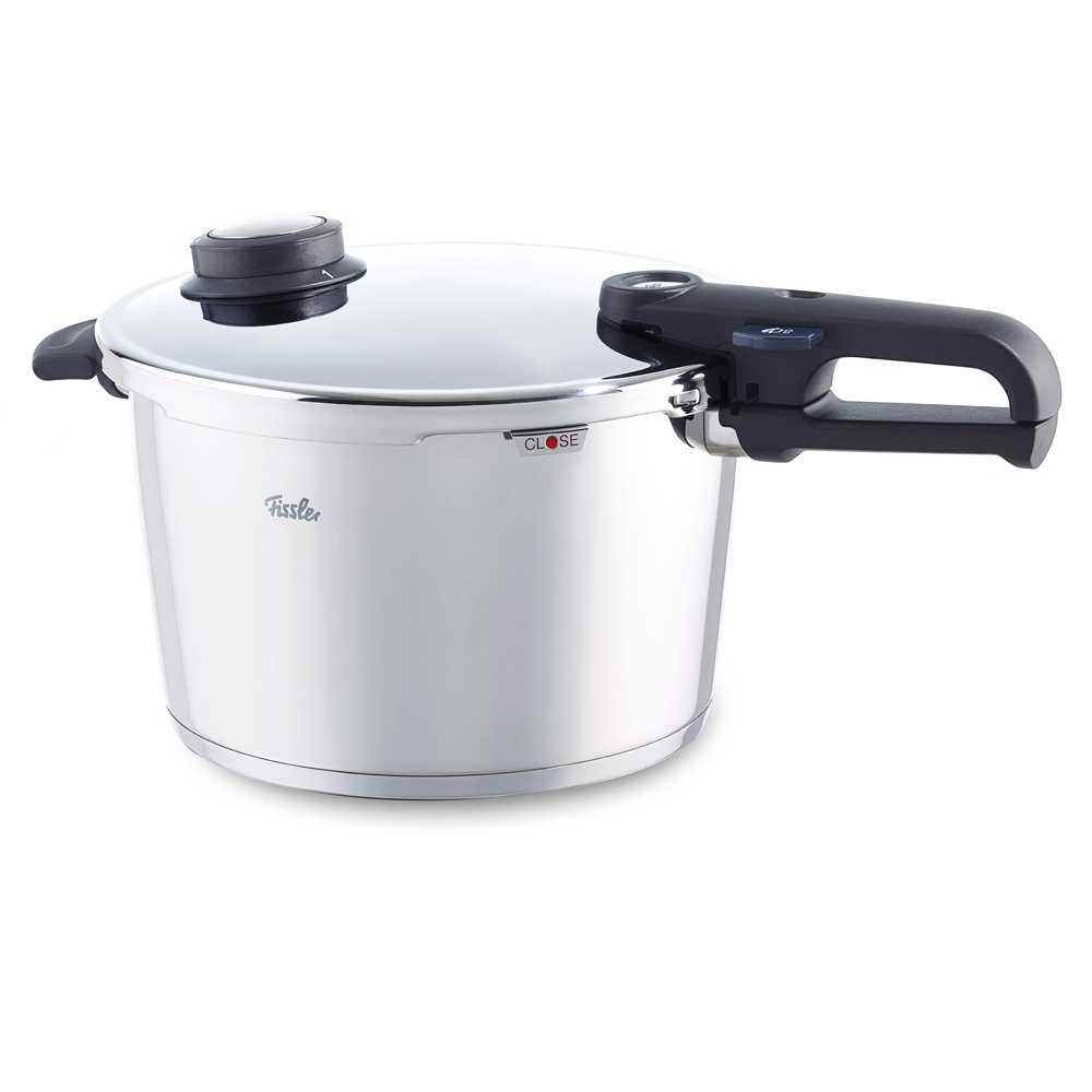 Fissler Vitavit Premium Pressure Cooker 26cm/8L Peter's of Kensington