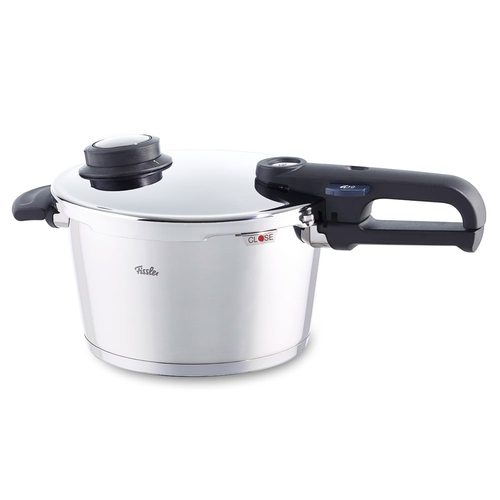 Fissler Vitavit Premium Pressure Cooker 22cm/4.5L Peter's of Kensington