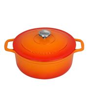 Chasseur - Round French Oven Sunset 26cm/5L