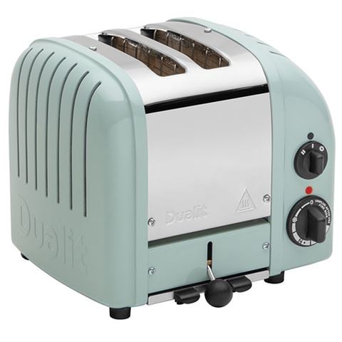 Dualit Petal Pink Two-Slice Toaster