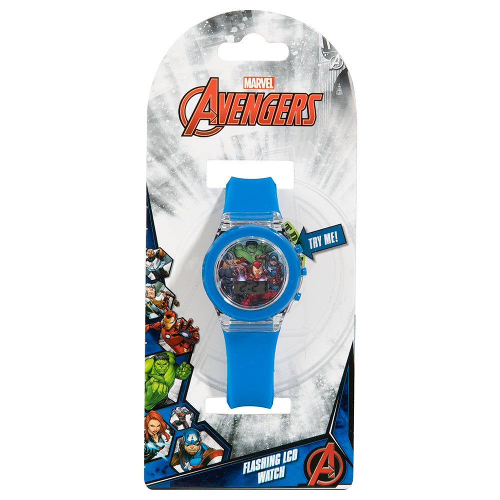 Avengers 2025 light watch