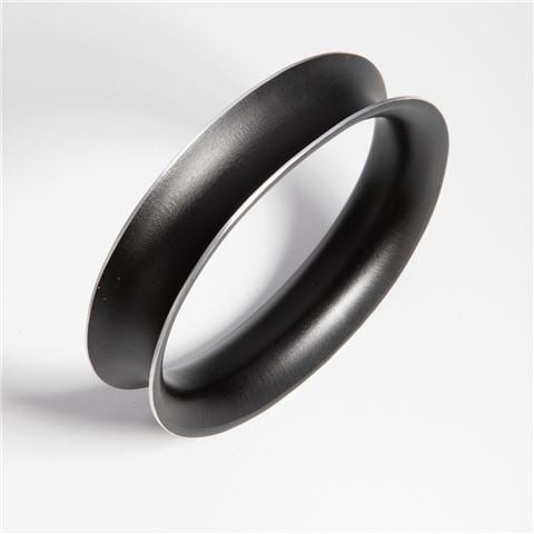 Fink Bangle Small Black - Peter's of Kensington