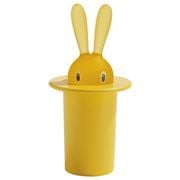 Alessi - Magic Bunny Toothpick Holder Yellow