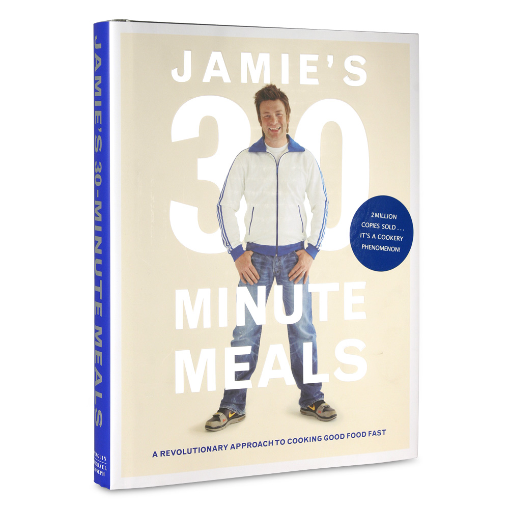 Jamies 15 Minute Meals Gusto