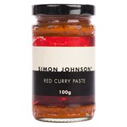 Simon Johnson - Red Curry Paste 100g