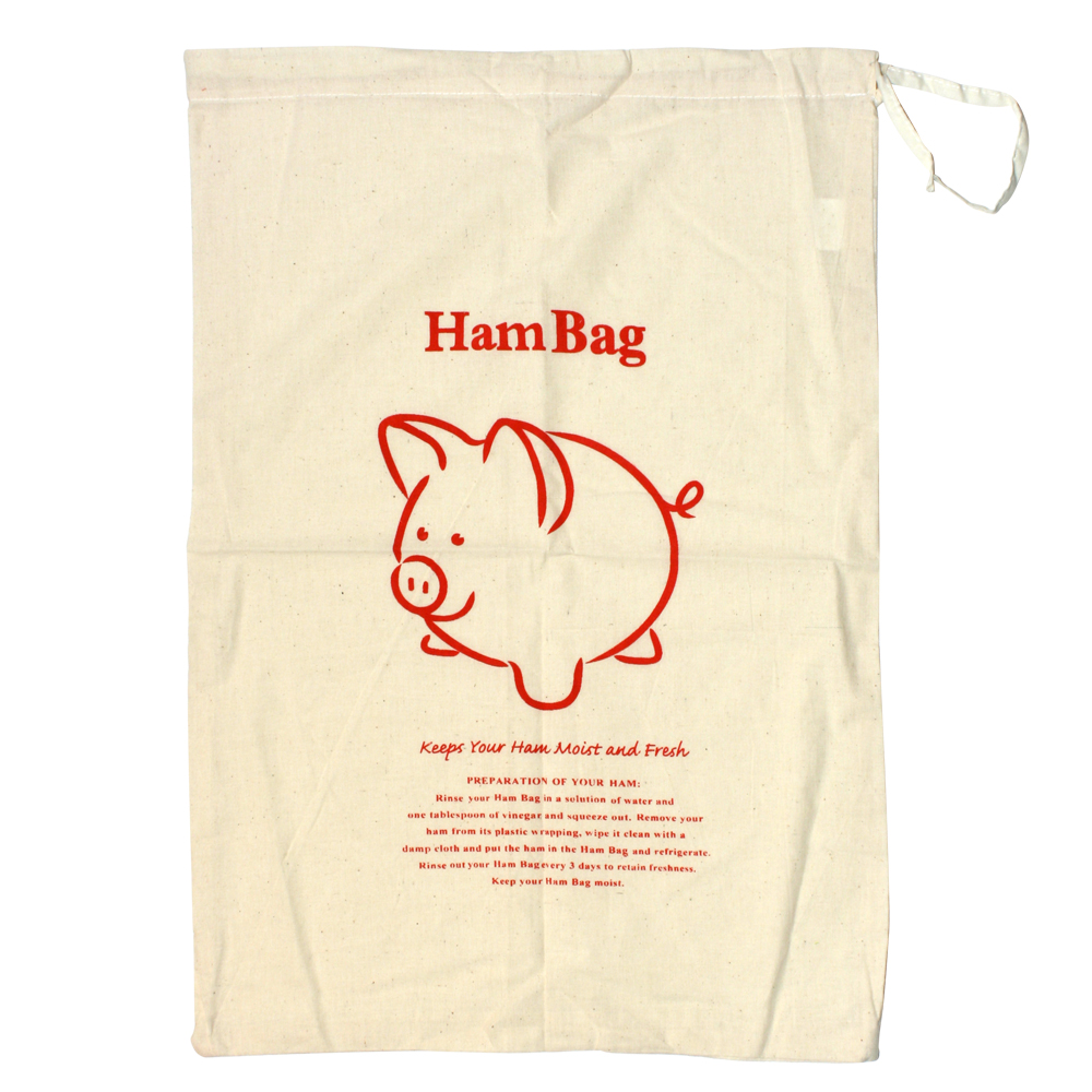 Davis & Waddell - Christmas Ham Bag