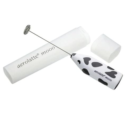 Aerolatte - Mooo Milk Frother with Case