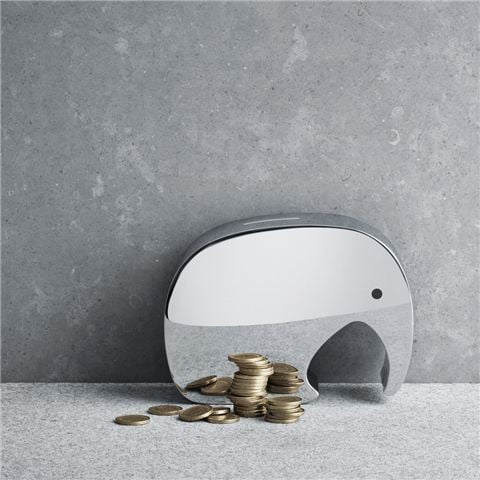 Georg Jensen - Moneyphant Money Box