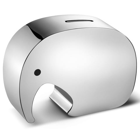 Georg Jensen - Moneyphant Money Box
