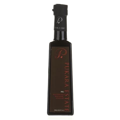 Pukara Estate - Balsamic Vinegar Fig 250ml