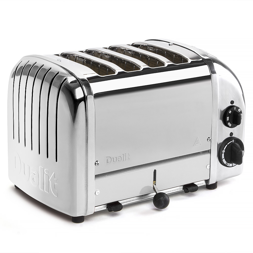NEW Dualit NewGen Four Slice Toaster DU04 Polished 619743470607 eBay