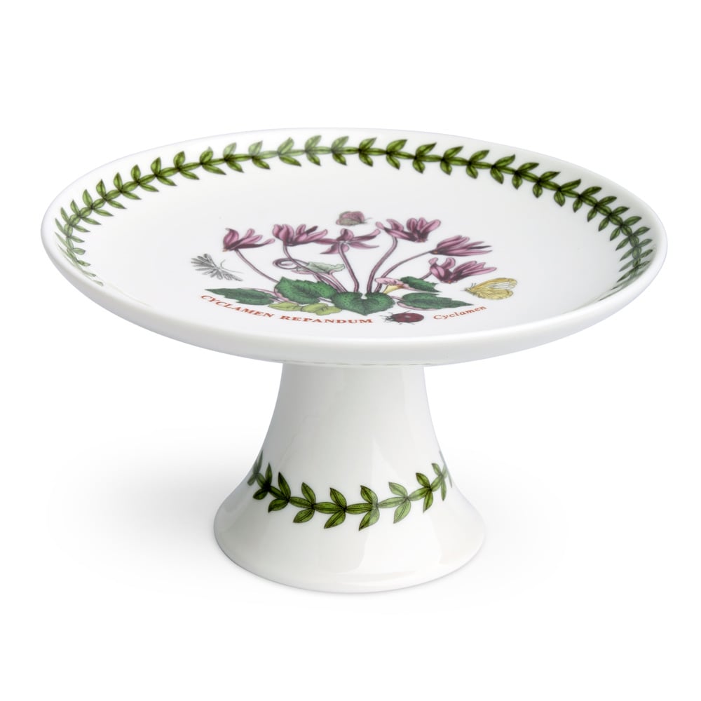 Portmeirion Botanic Garden Mini Cake Stand 15cm Peter's of Kensington