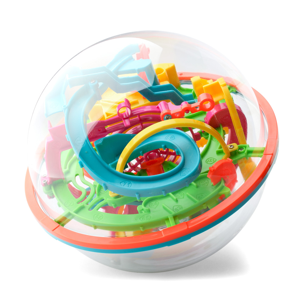 ball maze party set game