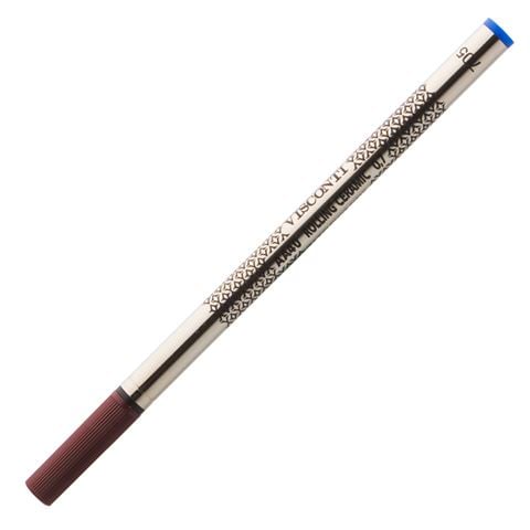 Visconti Blue Rollerball Pen Refill - Peter's of Kensington
