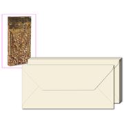 Fiorenza - Cream Paper Envelope Set Large