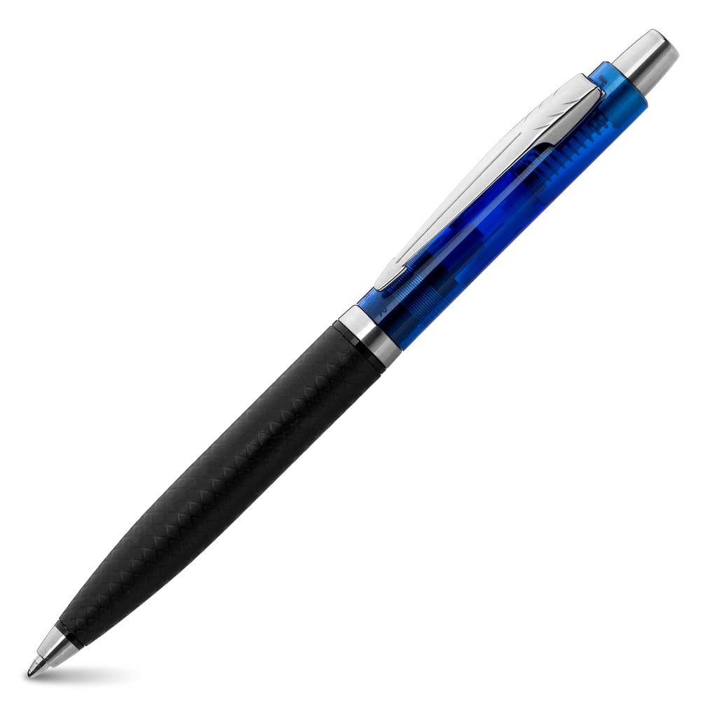 Parker Reflex Blue Ballpoint Pen