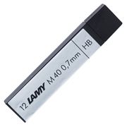 Lamy - M40 HB Mechanical Pencil Lead 0.7mm