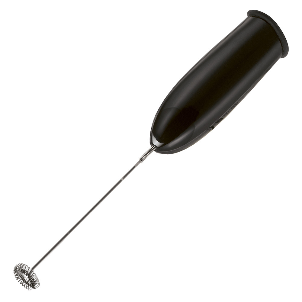 NEW Bodum Schiuma Milk Frother Battery Operated Black eBay