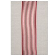 Ogilvies Designs - Provincial Tea Towel Red