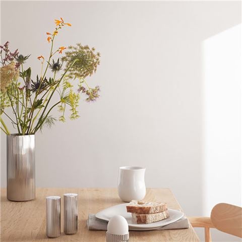 Georg Jensen - Bernadotte Stainless Steel Vase Large