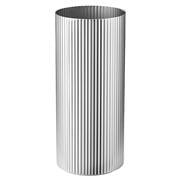 Georg Jensen - Bernadotte Stainless Steel Vase Medium