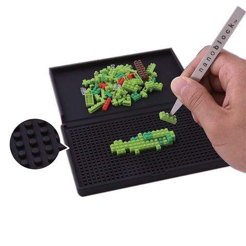 nanoblocks tweezers