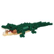 Nanoblocks - Crocodile