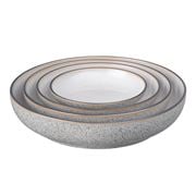 Denby - Studio Nesting Bowl Grey Set 4pce