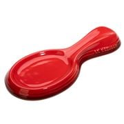 Le Creuset - Stoneware Spoon Rest Cerise Red 25cm