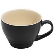 Le Creuset - Stoneware Grand Mug Satin Black 400ml